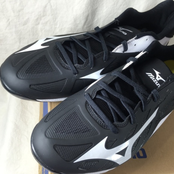 NIB Men\'s Heist IQ Baseball Shoe Size 16 main image 3
